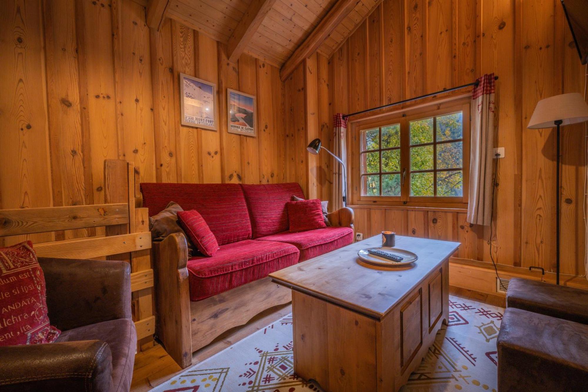 Chalet Les Rindes Nendaz Extérieur photo