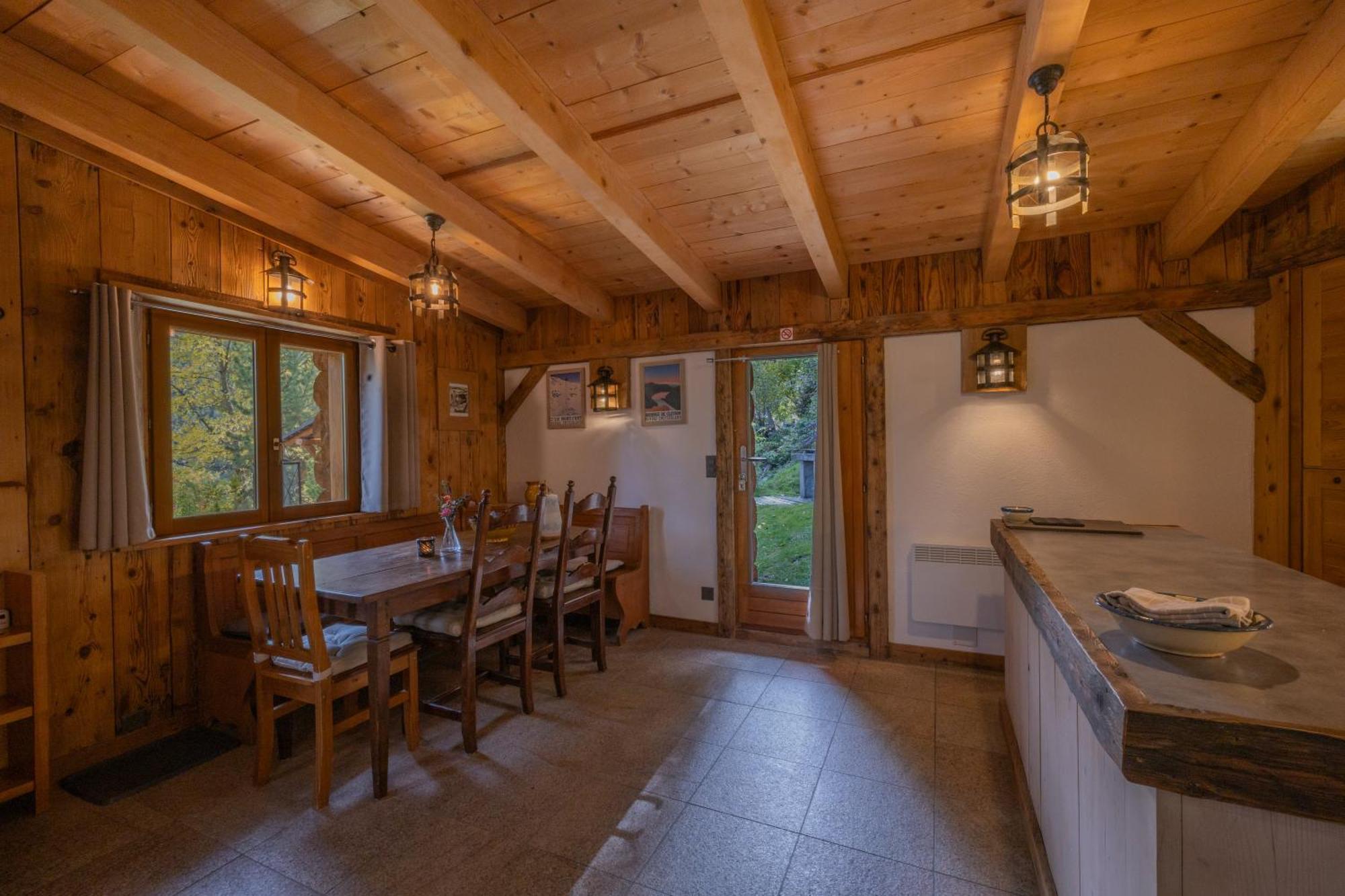 Chalet Les Rindes Nendaz Extérieur photo
