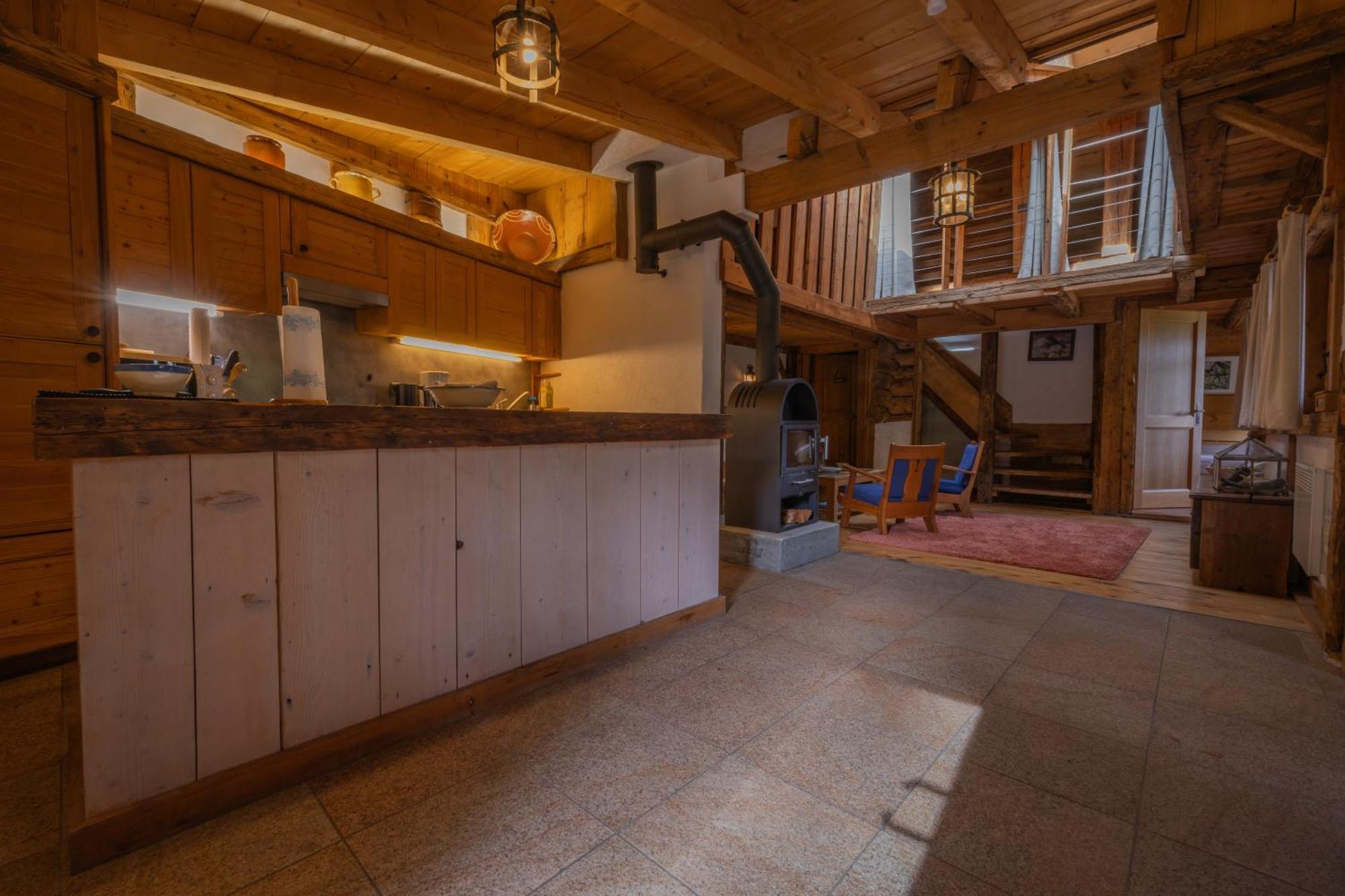 Chalet Les Rindes Nendaz Extérieur photo