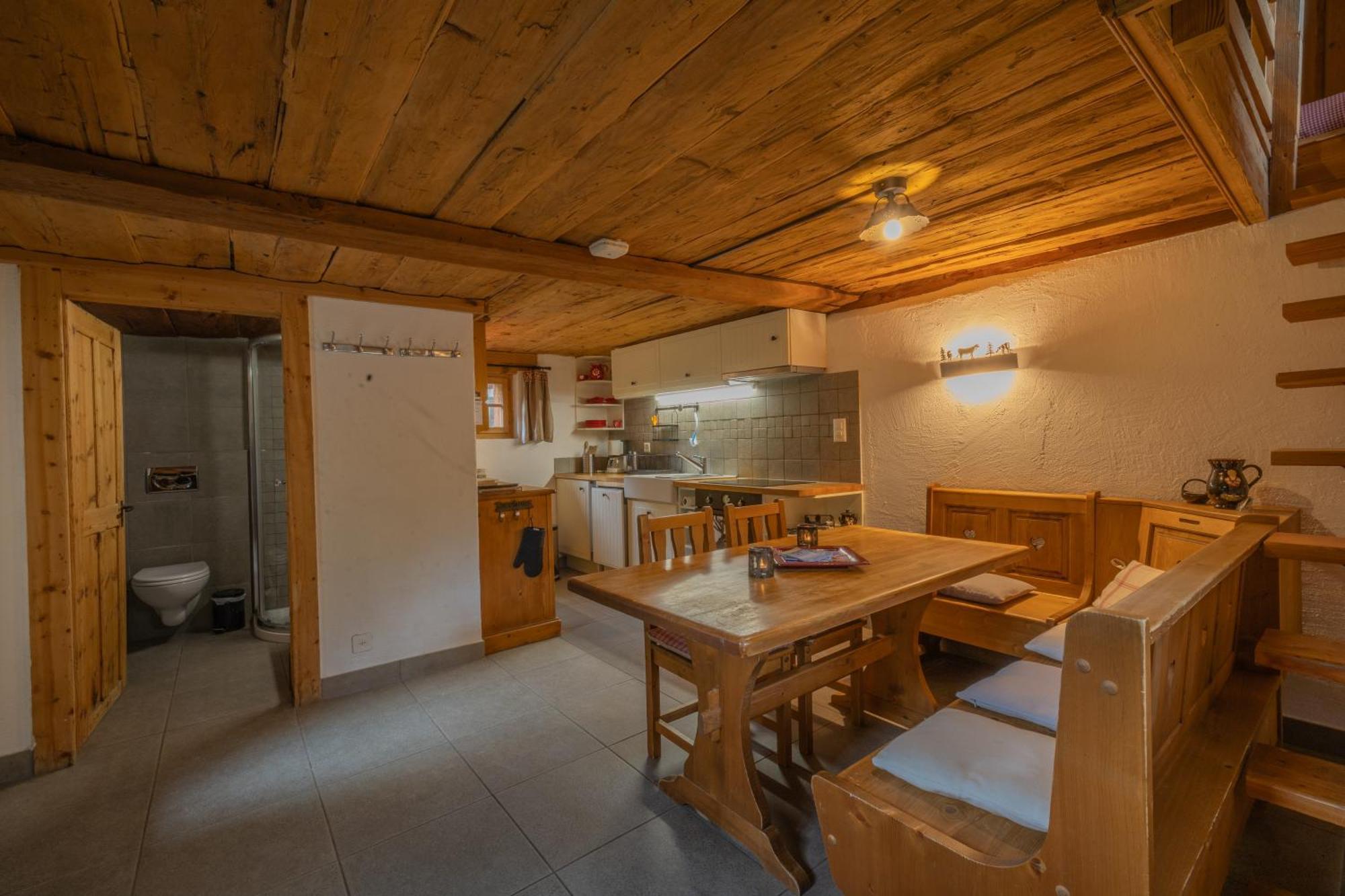 Chalet Les Rindes Nendaz Extérieur photo