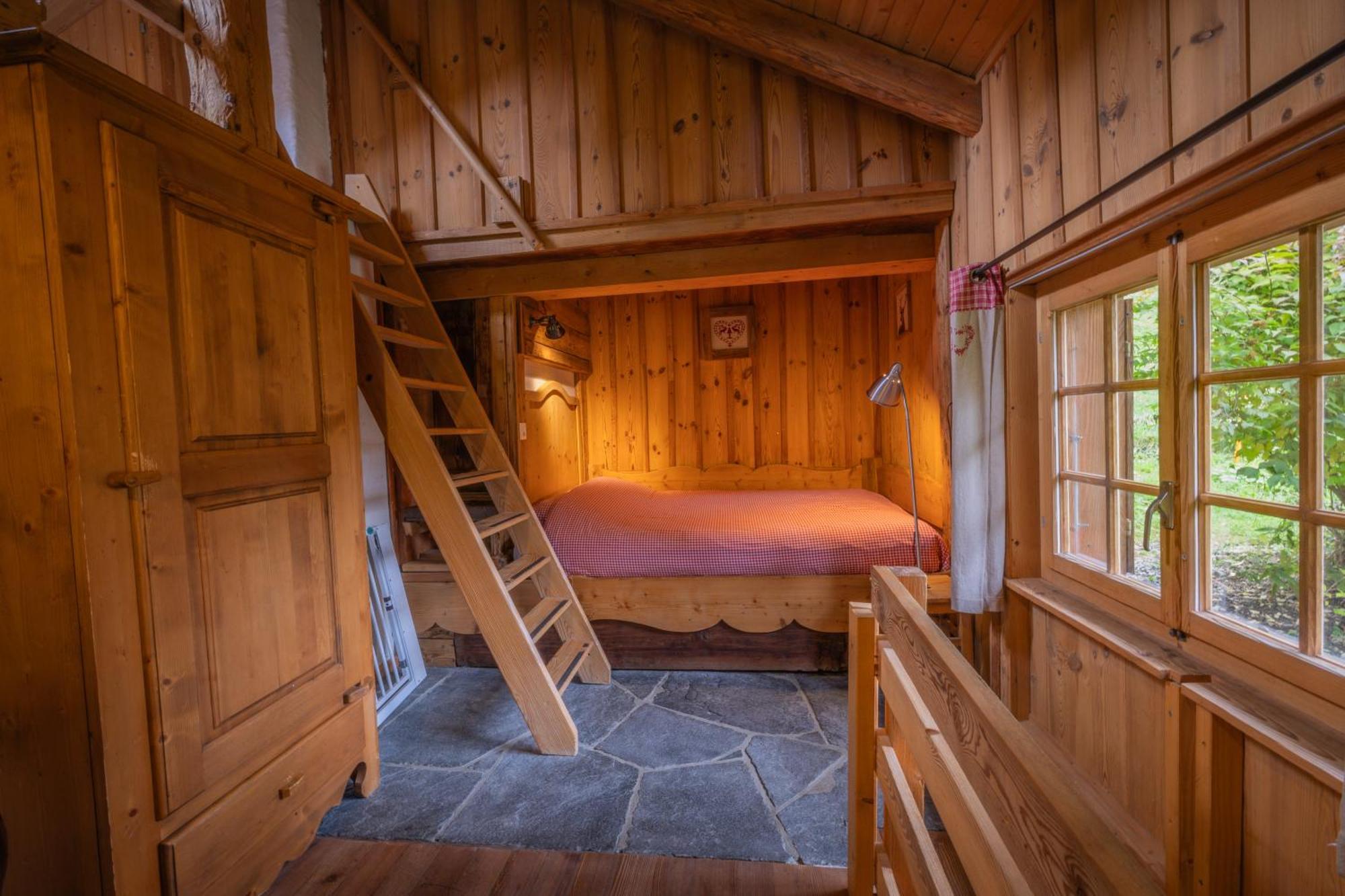 Chalet Les Rindes Nendaz Extérieur photo